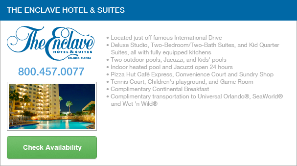 The Enclave Hotel & Suites - Book Now