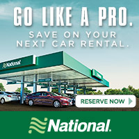 Rent A Car With National