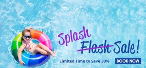 Splash Sale