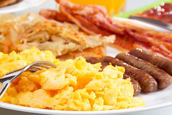 Breakfast