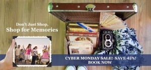 Cyber Monday Sale