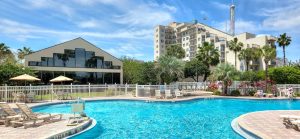 The Enclave Hotel & Suites Orlando hotel pool