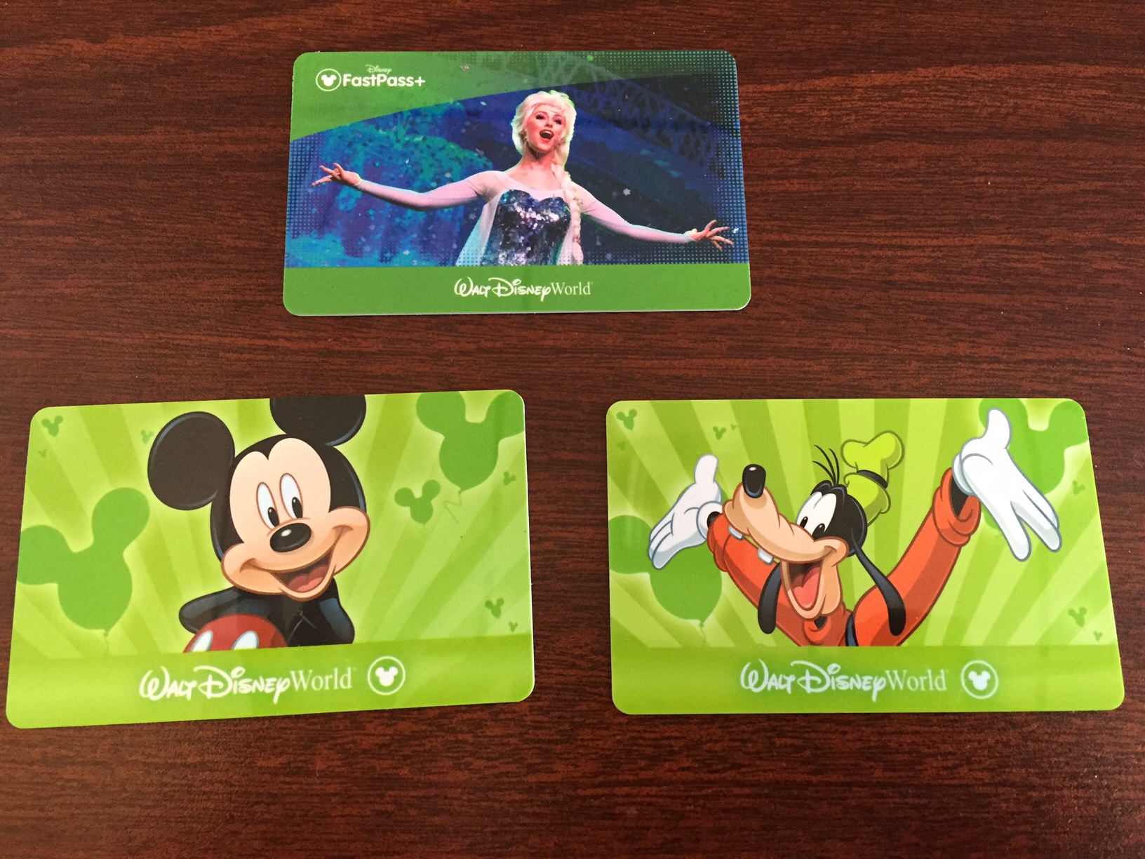 Disney tickets