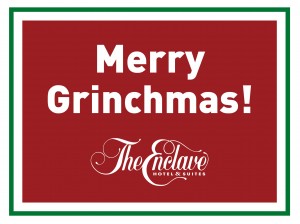 Merry Grinchmas!