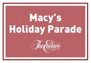 Macy’s Holiday Parade