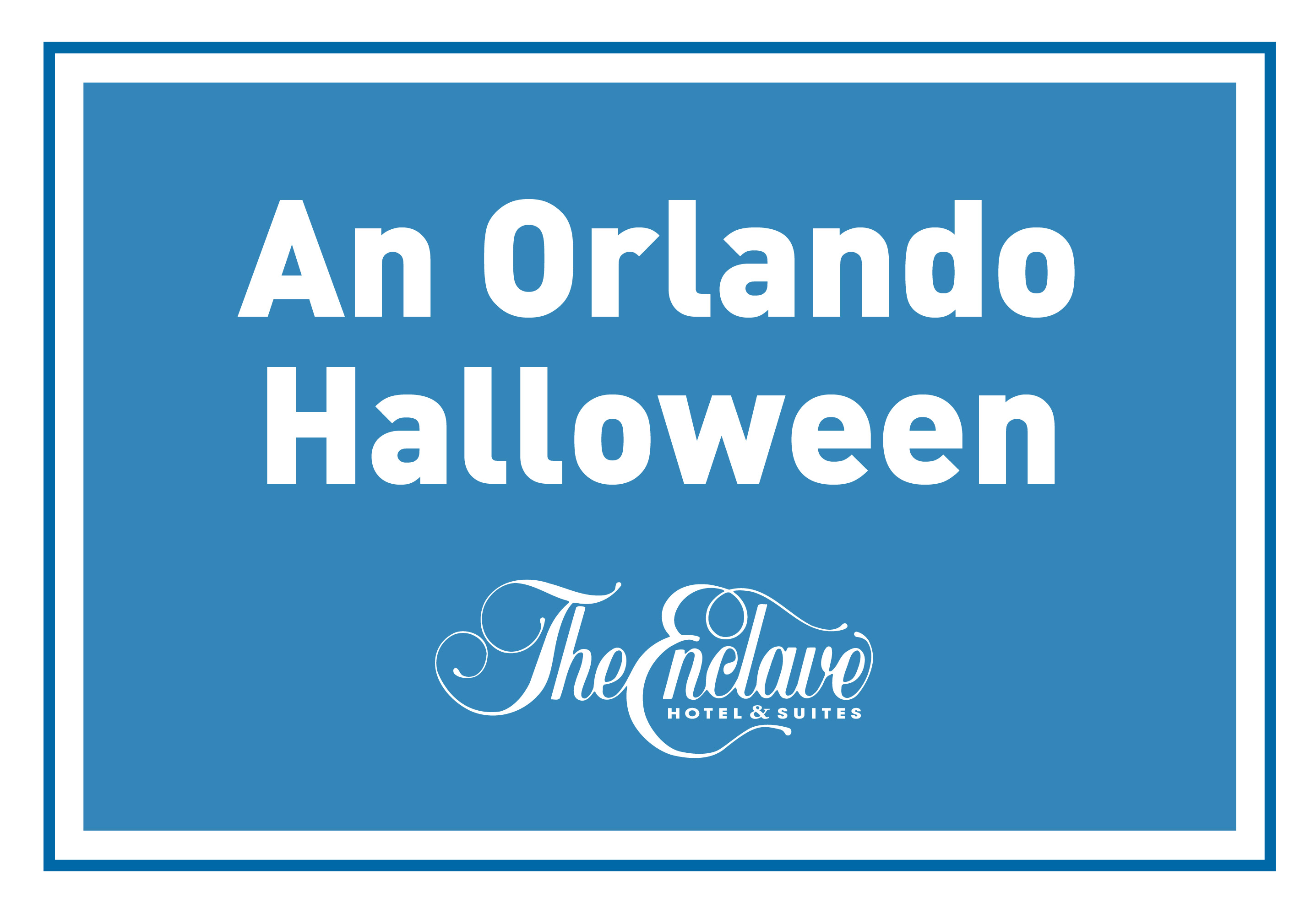 An Orlando Halloween