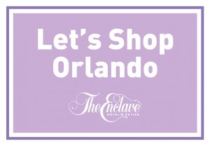Let’s Shop Orlando