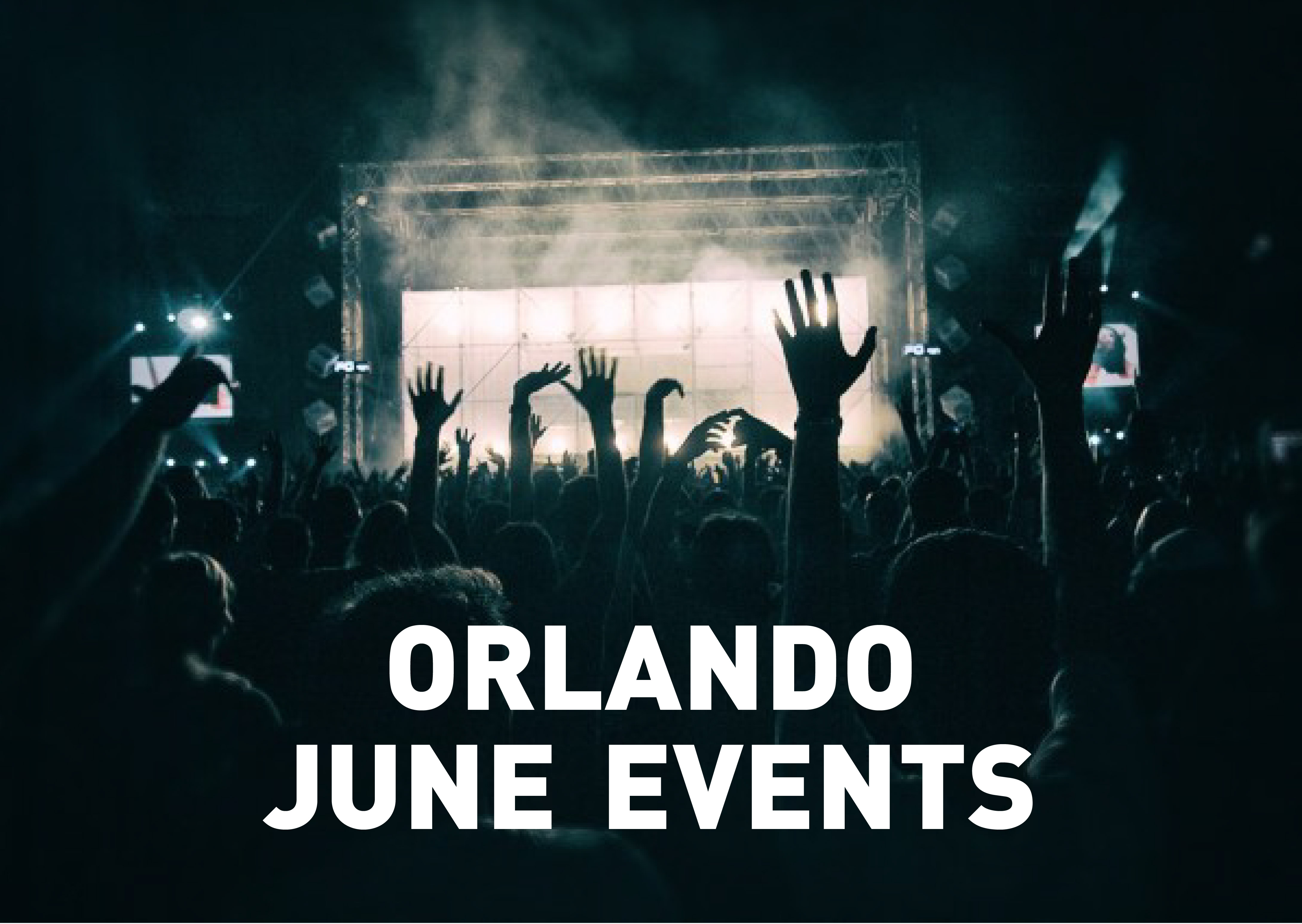 Orlando June Events