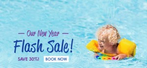 New Year Flash Sale