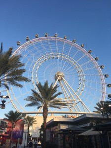 ferris wheel