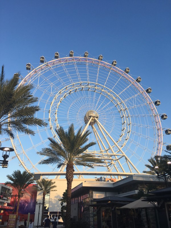 ICON park Ferris Wheel