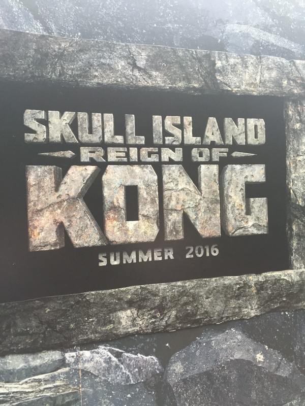 Skull Island: Reign of King Kong - 2016