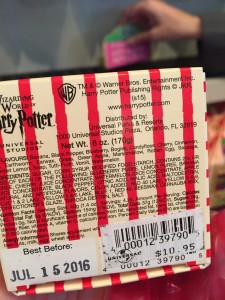 Best Souvenir Secret from The Wizarding World of Harry Potter