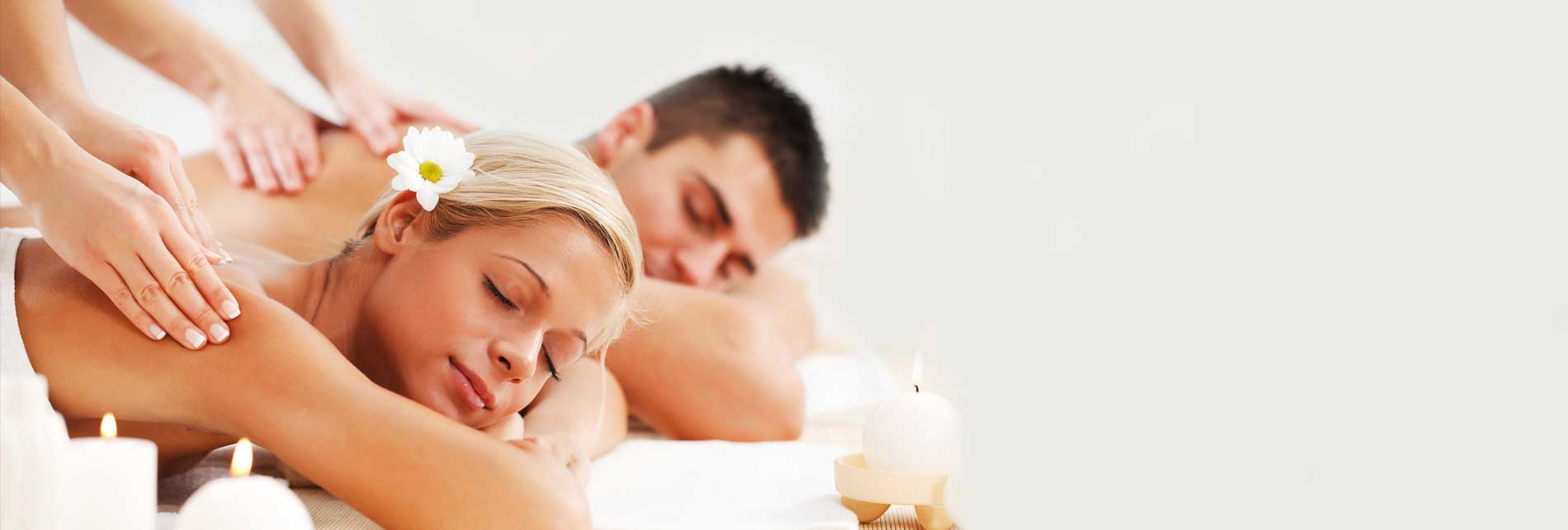 Spa Couple