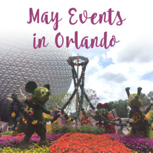 May Events in Orlando