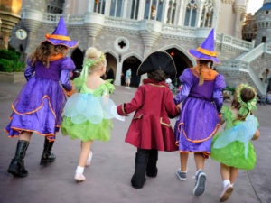 Mickeys Not So Scary Halloween