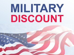 Military Discount