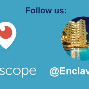 Our new Periscope account!