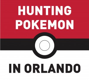 hunting pokemon in orlando
