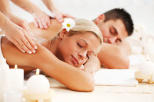 Spa Couple