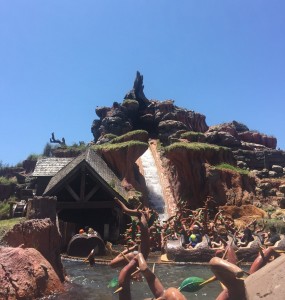 Splash Mountain