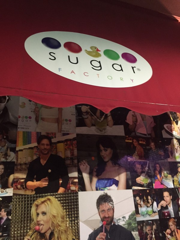 Sugar Factory Logo