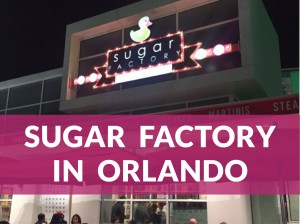 Sugar Factory