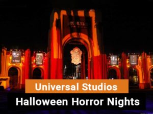 Universal Studios Halloween Horror Nights