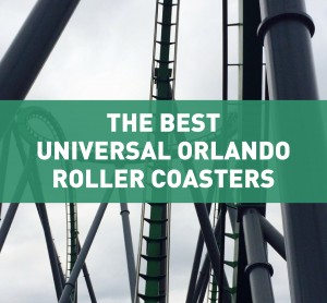 The best universal orlando roller coasters