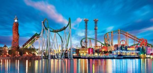 Orlando Theme Parks