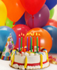 Balloon Bouquet Birthday Package