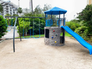 Enclave Outdoor Playground