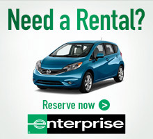 Rent A Car With Enterprise