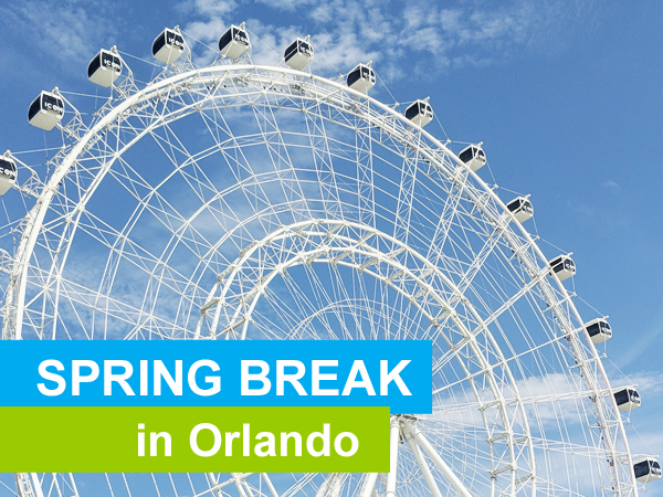 Spring Break in Orlando