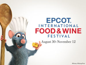 Epcot Food & Wine Festival