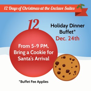 Holiday Dinner Buffet