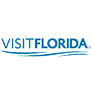 Visit Florida Logo