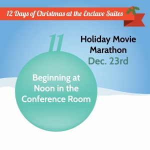 Holiday Movie Marathon