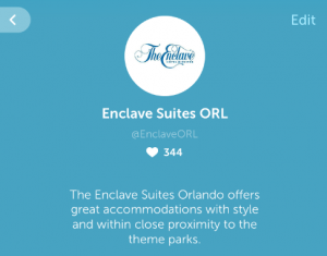 Enclave Suite Orlando