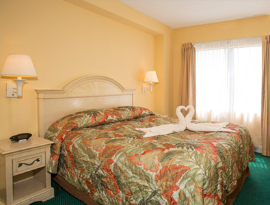 Executive Guest Room