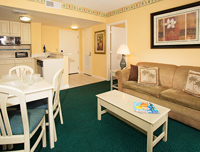 Orlando Hotel Suites Two Bedroom Suite Orlando The