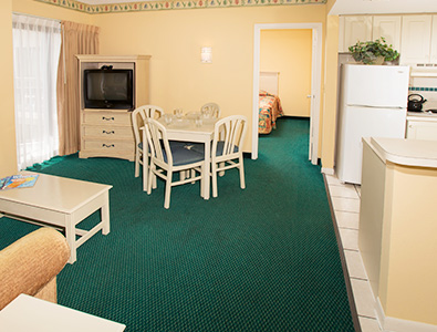 Orlando Hotel Suites Two Bedroom Suite Orlando The