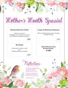 Mother's Month Special